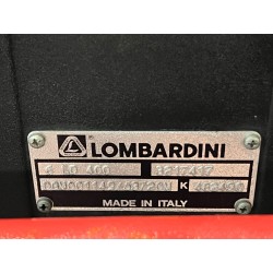 MOTOPOMPE LOMBARDINI 6LD400