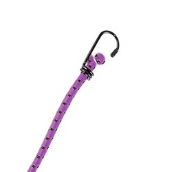 Tendeur élastique 60cm violet