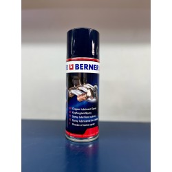 Spray lubrifiant cuivre BERNER