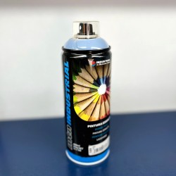 Bombe de peinture professionnelle finition brillant