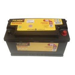 Batterie 12v 95Ah 800A