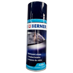 Mousse nettoyant vitre BERNER