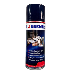 Spray lubrifiant cuivre BERNER