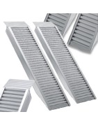 Rampes aluminium